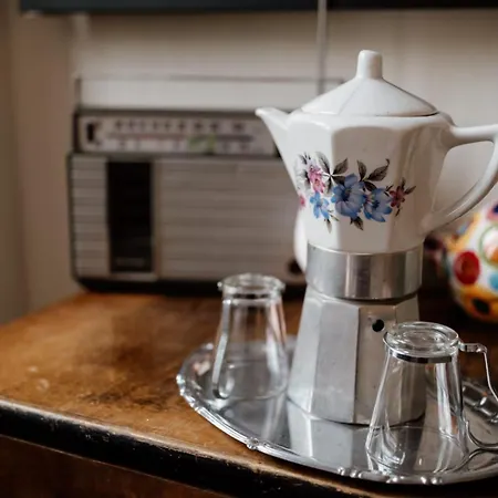 Beb La Patataia לינה וארוחת בוקר