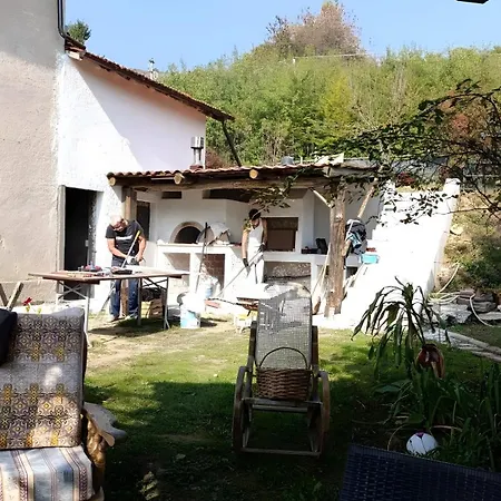 B&B Beb La Patataia Bormida (Cuneo)