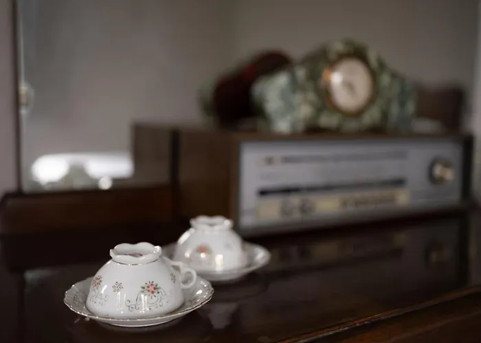 Couette-café Beb La Patataia 3*